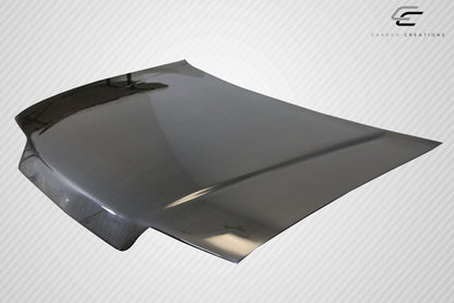 Carbon Creations SiR Look Hood Compatible With 1988-1991 Honda Civic - 1 Piece - 114971