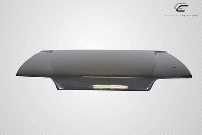 Carbon Creations JDM OEM Look Hood Compatible With 1988-1991 Honda Civic - 1 Piece - 114972