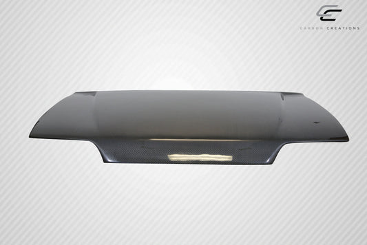 Carbon Creations JDM OEM Look Hood Compatible With 1988-1991 Honda Civic - 1 Piece - 114972