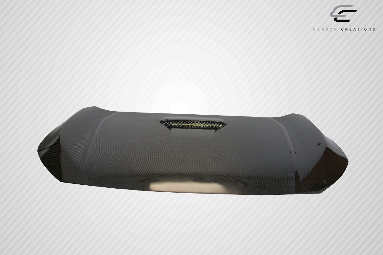 Carbon Creations OEM Look Hood Compatible With 2017-2021 Honda Civic Type R - 1 Piece - 114974