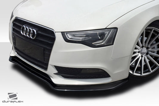 Extreme Dimensions Duraflex Speed Front Lip Spoiler Compatible With 2008-2012 Audi A5 - 1 Piece - 114979