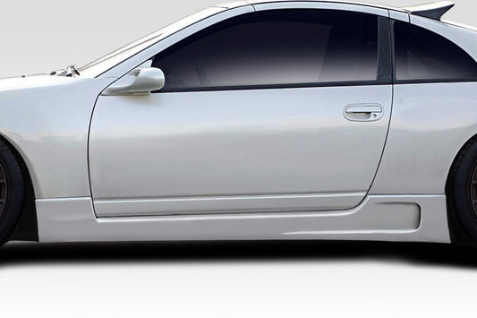 Extreme Dimensions Duraflex Vapor Side Skirts Compatible With 1990-1996 Nissan 300ZX - 2 Piece - 114981