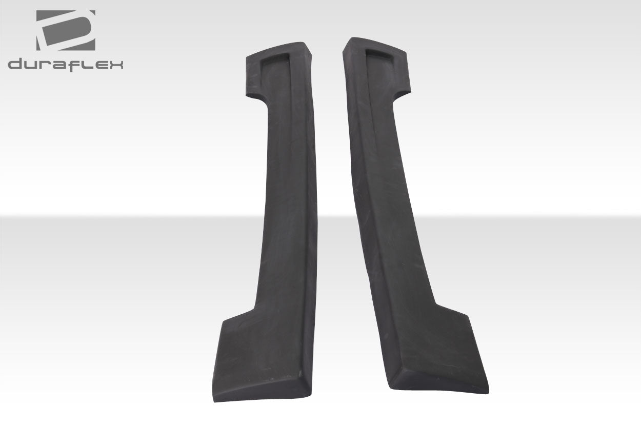 Extreme Dimensions Duraflex Vapor Side Skirts Compatible With 1990-1996 Nissan 300ZX - 2 Piece - 114981