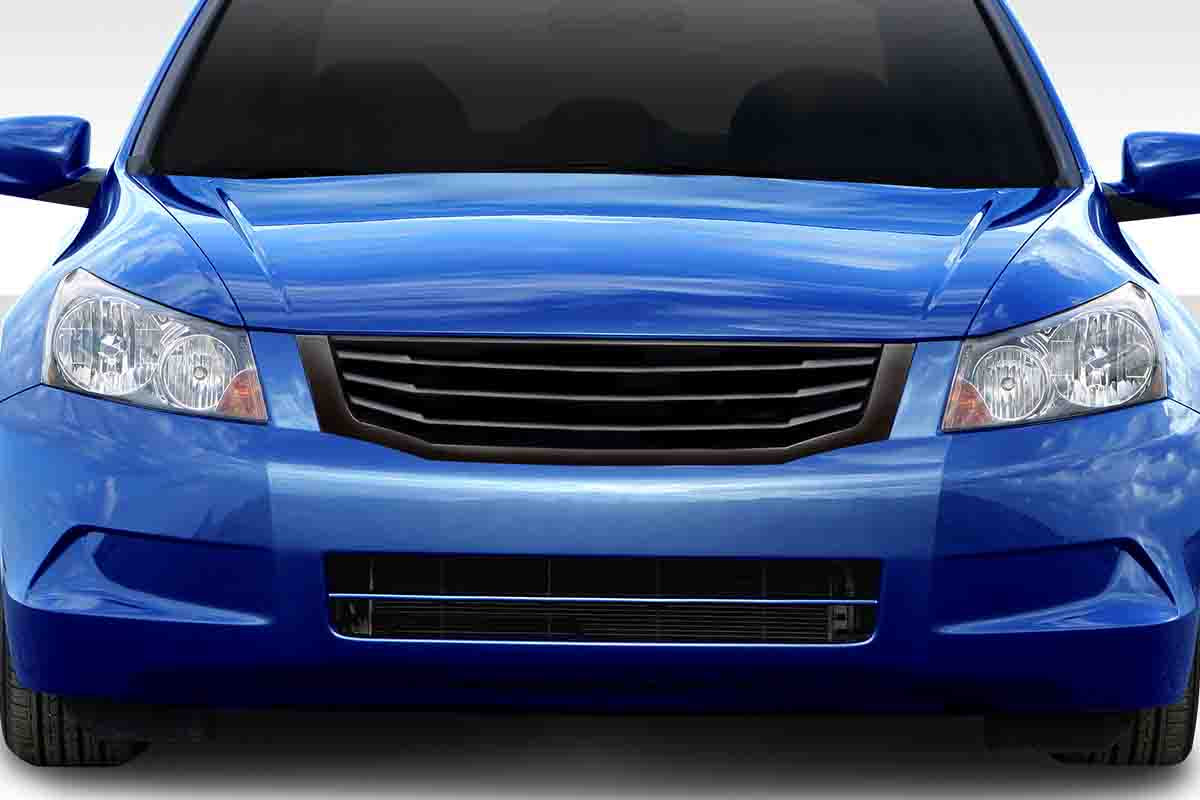 Extreme Dimensions Duraflex GR Grille Compatible With 2008-2012 Honda Accord - 1 Piece - 114982