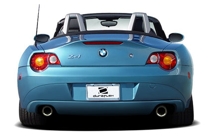 Extreme Dimensions Duraflex Aero Look Rear Lip Add On Spoiler Compatible With 2003-2008 BMW Z4 - 1 Piece - 114983