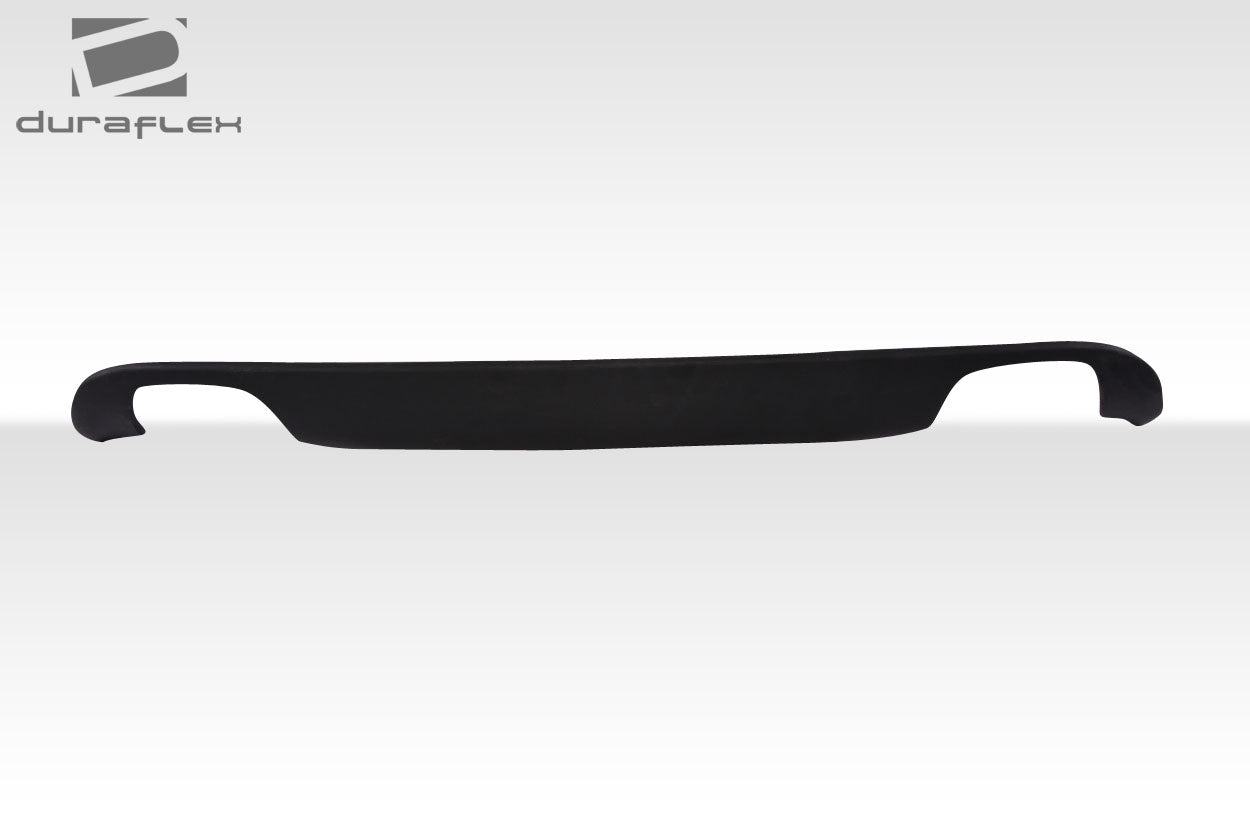 Extreme Dimensions Duraflex Aero Look Rear Lip Add On Spoiler Compatible With 2003-2008 BMW Z4 - 1 Piece - 114983