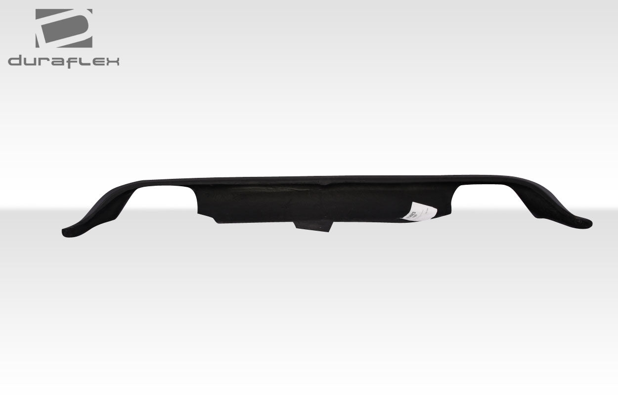Extreme Dimensions Duraflex Aero Look Rear Lip Add On Spoiler Compatible With 2003-2008 BMW Z4 - 1 Piece - 114983