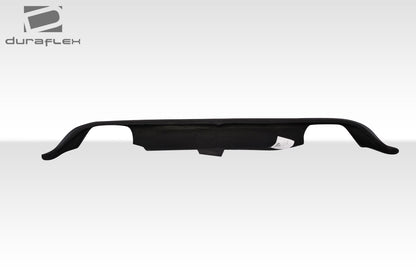 Extreme Dimensions Duraflex Aero Look Rear Lip Add On Spoiler Compatible With 2003-2008 BMW Z4 - 1 Piece - 114983