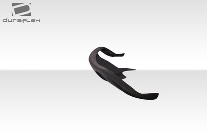 Extreme Dimensions Duraflex Aero Look Rear Lip Add On Spoiler Compatible With 2003-2008 BMW Z4 - 1 Piece - 114983