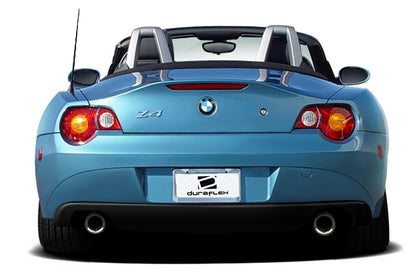 Extreme Dimensions Duraflex Aero Look Rear Lip Add On Spoiler Compatible With 2003-2008 BMW Z4 - 1 Piece - 114983