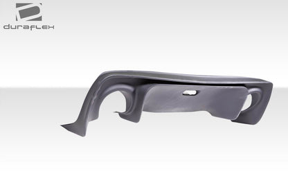 Extreme Dimensions Duraflex GT500 V3 Rear Diffuser Compatible With 2013-2020 Scion FR-S Toyota 86 Subaru BRZ - 1 Piece - 114985