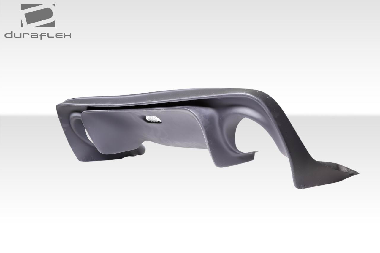 Extreme Dimensions Duraflex GT500 V3 Rear Diffuser Compatible With 2013-2020 Scion FR-S Toyota 86 Subaru BRZ - 1 Piece - 114985