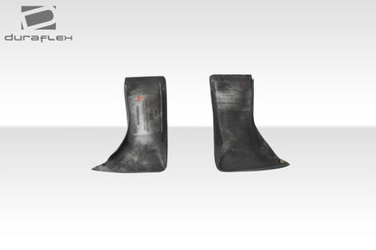 Extreme Dimensions Duraflex GT500 V3 Side Canards Compatible With 2013-2020 Scion FR-S Toyota 86 Subaru BRZ - 2 Piece - 114988