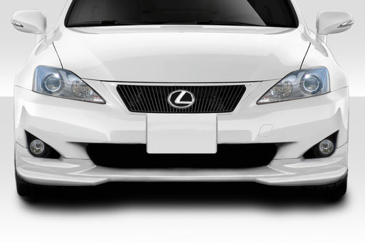 Extreme Dimensions Duraflex TMS Front Lip Spoiler Compatible With 2009-2010 Lexus IS - 1 Piece - 114989