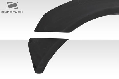 Extreme Dimensions Duraflex Grid Front Fenders Flare Compatible With 2010-2015 Chevrolet Camaro - 4 Piece - 114991