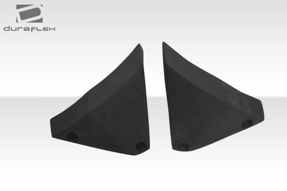 Extreme Dimensions Duraflex Grid Front Fenders Flare Compatible With 2010-2015 Chevrolet Camaro - 4 Piece - 114991