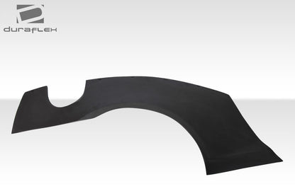 Extreme Dimensions Duraflex Grid Rear Fender Flares Compatible With 2010-2015 Chevrolet Camaro - 4 Piece - 114992