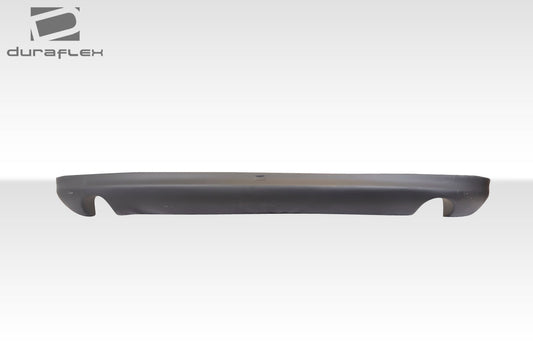 Extreme Dimensions Duraflex W-1 Rear Lip Add On Spoiler Compatible With 1998-2005 Lexus GS - 1 Piece - 114993