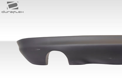 Extreme Dimensions Duraflex W-1 Rear Lip Add On Spoiler Compatible With 1998-2005 Lexus GS - 1 Piece - 114993
