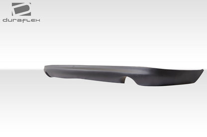 Extreme Dimensions Duraflex W-1 Rear Lip Add On Spoiler Compatible With 1998-2005 Lexus GS - 1 Piece - 114993