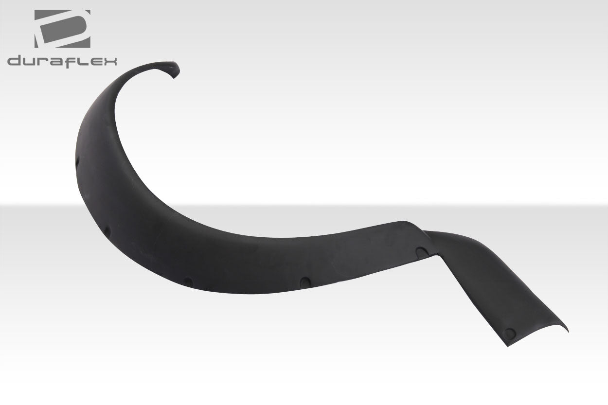 Extreme Dimensions Duraflex TKO RBS Wide Body Front Fenders Flares Compatible With 1990-1997 Mazda Miata - 2 Piece - 114995