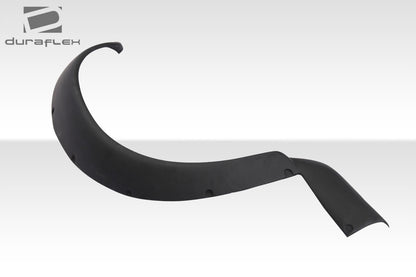 Extreme Dimensions Duraflex TKO RBS Wide Body Front Fenders Flares Compatible With 1990-1997 Mazda Miata - 2 Piece - 114995