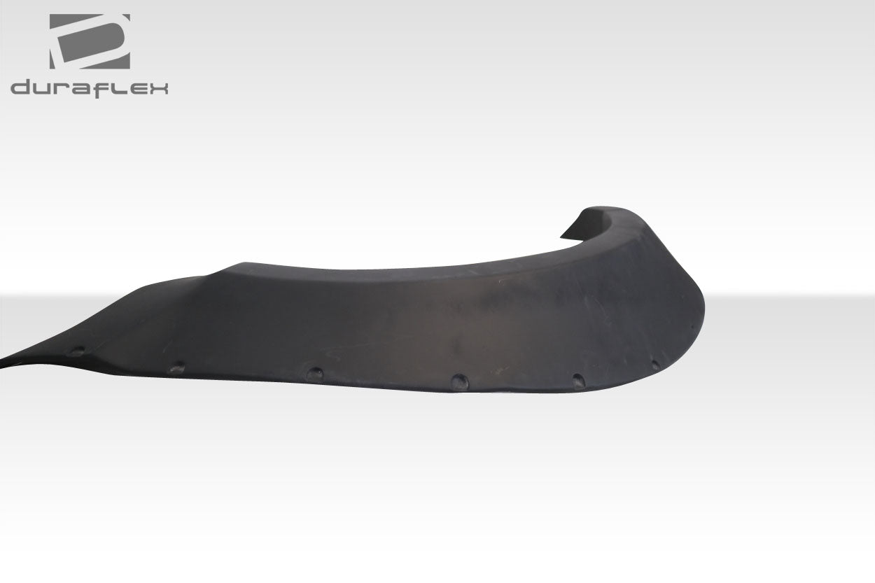 Extreme Dimensions Duraflex Grid Wide Body Front Fenders Flares Compatible With 2018-2023 Ford Mustang - 4 Piece - 114997