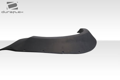 Extreme Dimensions Duraflex Grid Wide Body Front Fenders Flares Compatible With 2018-2023 Ford Mustang - 4 Piece - 114997