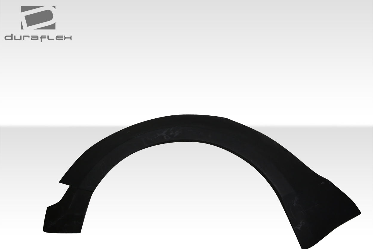 Couture Grid Wide Body Front Fenders Flares Compatible With 2018-2023 Ford Mustang - 4 Piece - 114998