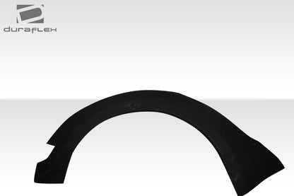 Couture Grid Wide Body Front Fenders Flares Compatible With 2018-2023 Ford Mustang - 4 Piece - 114998