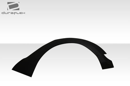 Couture Grid Wide Body Front Fenders Flares Compatible With 2018-2023 Ford Mustang - 4 Piece - 114998