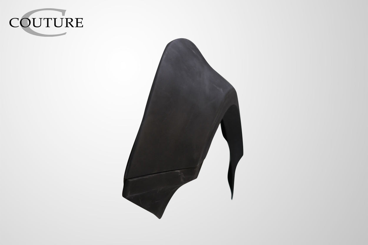 Couture Grid Wide Body Rear Fender Flares Compatible With 2015-2023 Ford Mustang - 4 Piece - 114999