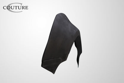 Couture Grid Wide Body Rear Fender Flares Compatible With 2015-2023 Ford Mustang - 4 Piece - 114999