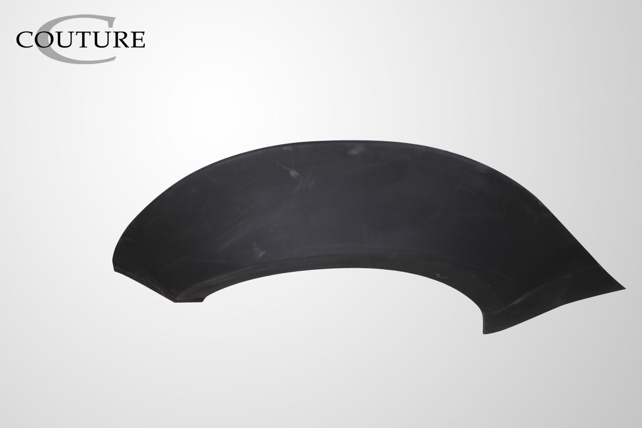 Couture Grid Wide Body Rear Fender Flares Compatible With 2015-2023 Ford Mustang - 4 Piece - 114999