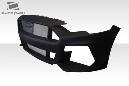 Extreme Dimensions Duraflex Grid Front Bumper Cover Compatible With 2018-2023 Ford Mustang - 1 Piece - 115000