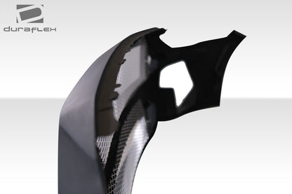 Extreme Dimensions Duraflex Grid Front Bumper Cover Compatible With 2018-2023 Ford Mustang - 1 Piece - 115000