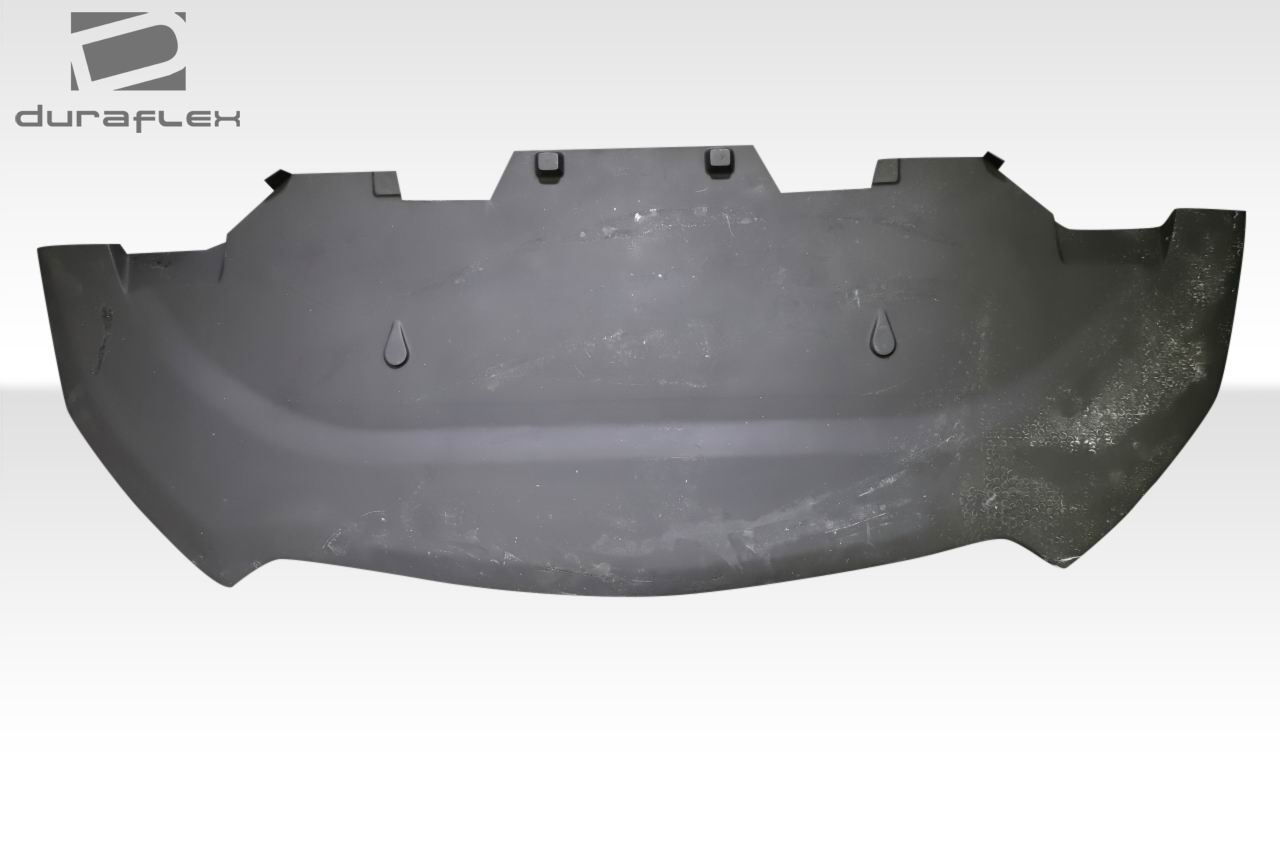 Extreme Dimensions Duraflex Grid Front Lip Spoiler Compatible With 2018-2023 Ford Mustang - 1 Piece - 115001