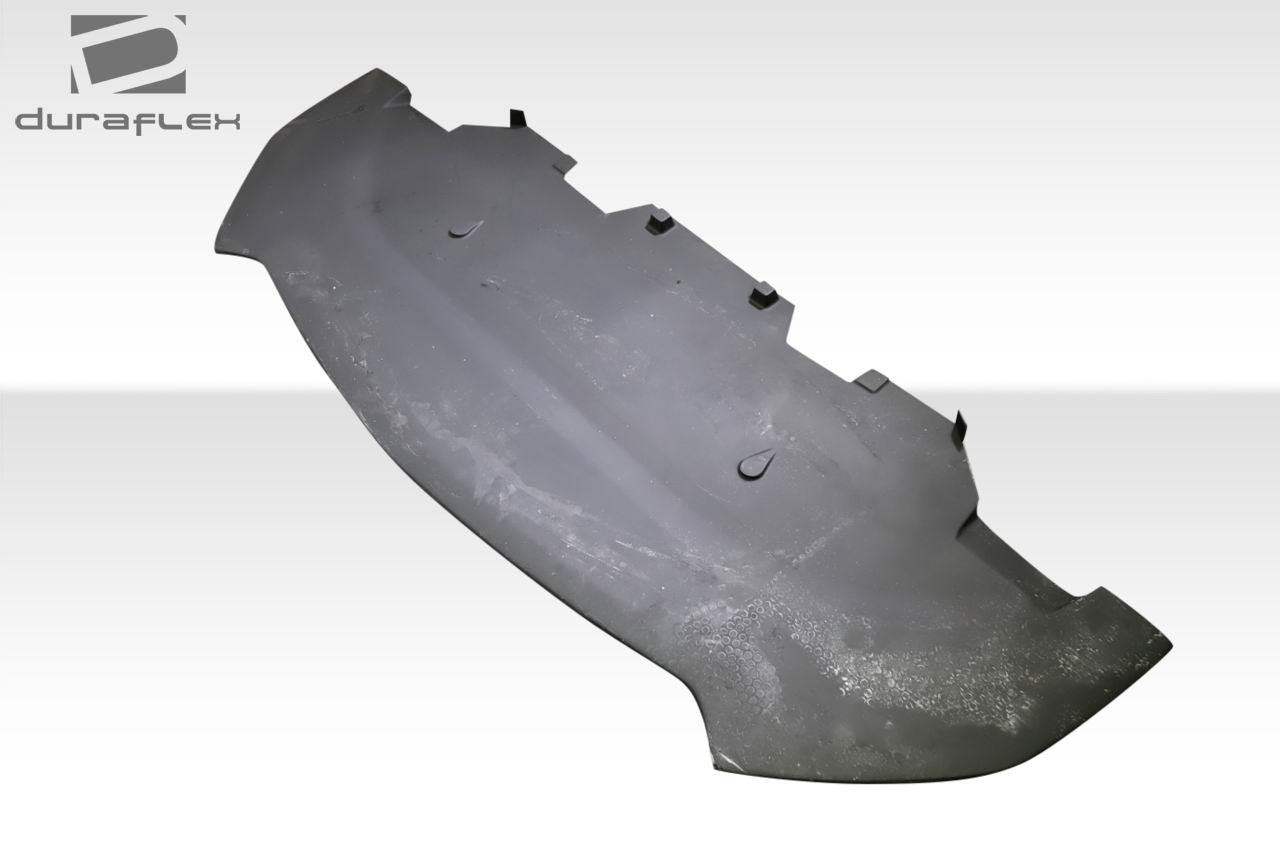 Extreme Dimensions Duraflex Grid Front Lip Spoiler Compatible With 2018-2023 Ford Mustang - 1 Piece - 115001