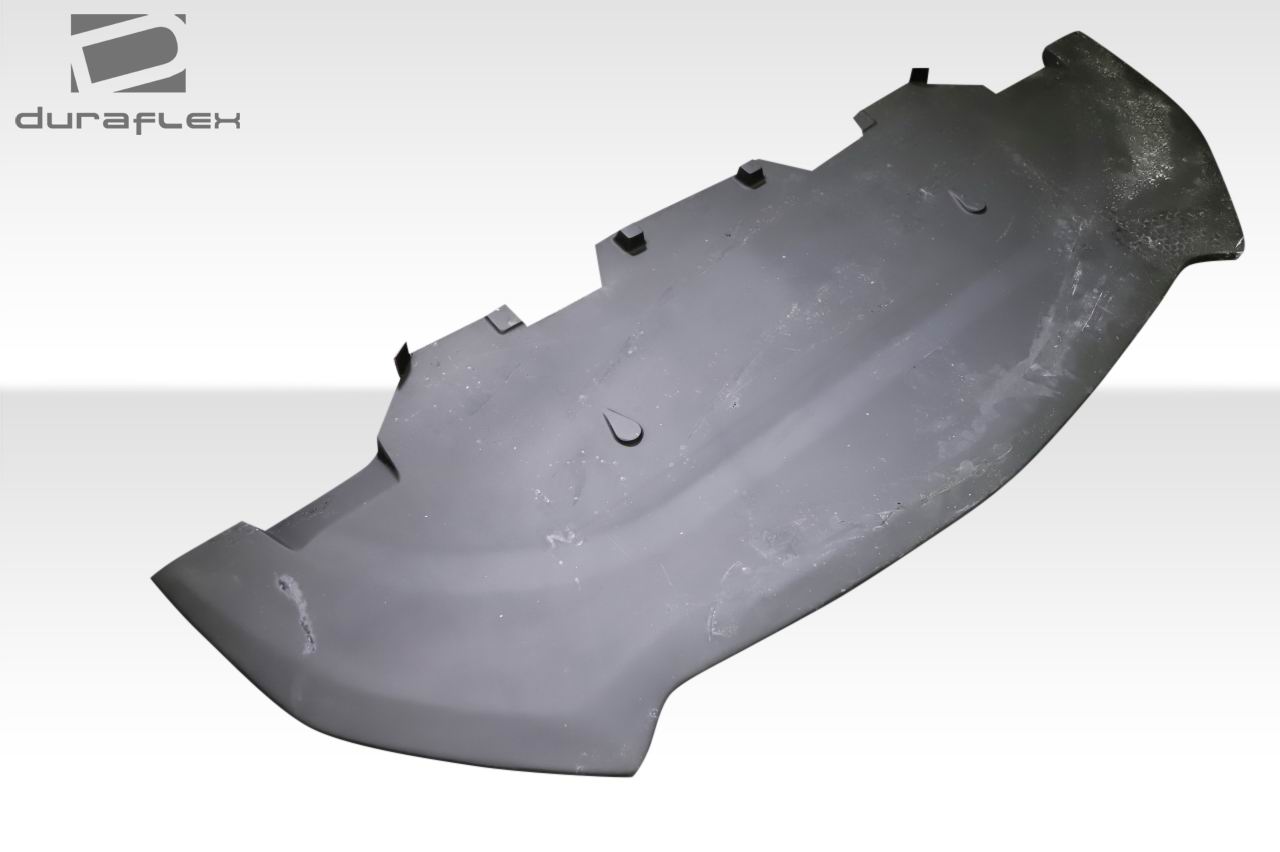 Extreme Dimensions Duraflex Grid Front Lip Spoiler Compatible With 2018-2023 Ford Mustang - 1 Piece - 115001