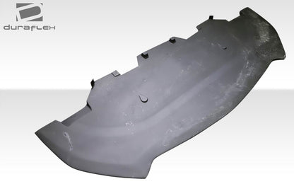 Extreme Dimensions Duraflex Grid Front Lip Spoiler Compatible With 2018-2023 Ford Mustang - 1 Piece - 115001