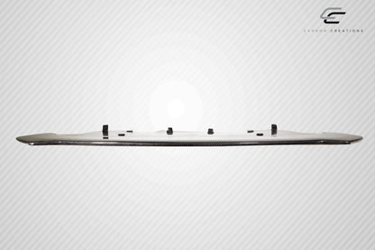 Carbon Creations Grid Front Lip Spoiler Compatible With 2018-2023 Ford Mustang - 1 Piece - 115002