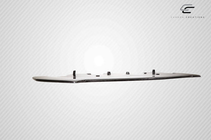 Carbon Creations Grid Front Lip Spoiler Compatible With 2018-2023 Ford Mustang - 1 Piece - 115002