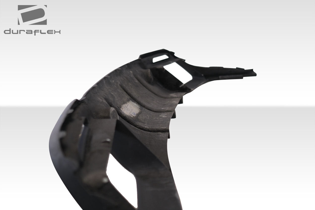 Extreme Dimensions Duraflex Grid Rear Diffuser Compatible With 2018-2023 Ford Mustang - 1 Piece - 115003