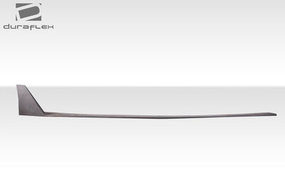 Extreme Dimensions Duraflex Grid V2 Side Skirts Rocker Panels Compatible With 2015-2023 Ford Mustang - 2 Piece - 115004