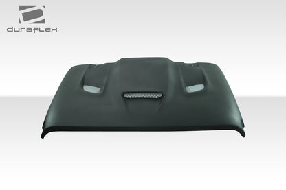 Extreme Dimensions Duraflex Hellcat Hood Compatible With 2019-2023 Jeep Wrangler JL Gladiator JT - 1 Piece - 115007