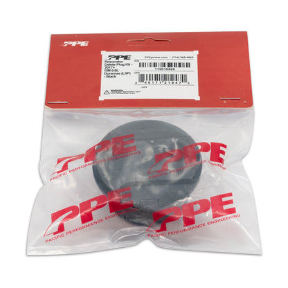2017-2024 GM 6.6L Duramax Resonator Delete Plug L5P ppepower