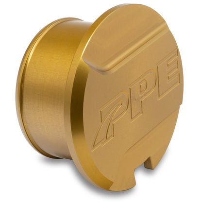 2017-2024 GM 6.6L Duramax Resonator Delete Plug L5P ppepower