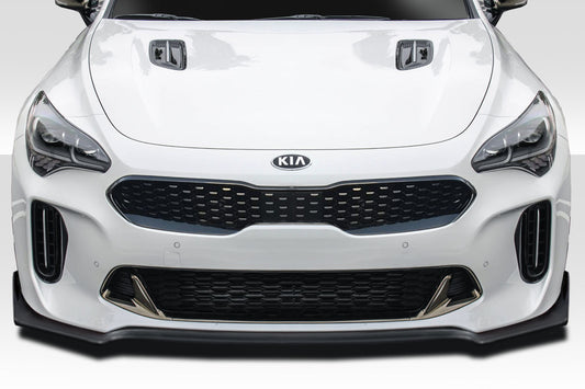 Extreme Dimensions Duraflex MSR Front Lip Spoiler Under Spoiler Compatible With 2018-2023 Kia Stinger - 1 Piece - 115013