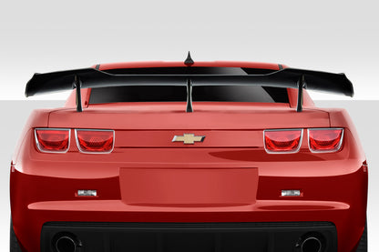 Extreme Dimensions Duraflex ZL1 Look Wing Spoiler Compatible With 2010-2013 Chevrolet Camaro - 4 Piece - 115019
