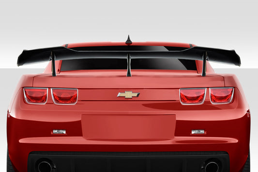 Extreme Dimensions Duraflex ZL1 Look Wing Spoiler Compatible With 2010-2013 Chevrolet Camaro - 4 Piece - 115019